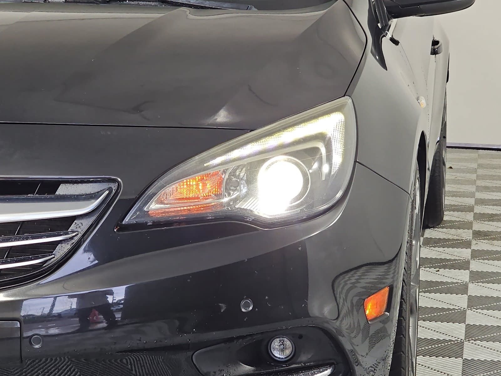 2018 Buick Cascada Premium
