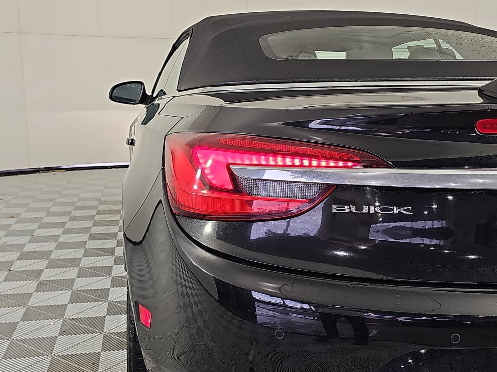 2018 Buick Cascada Premium