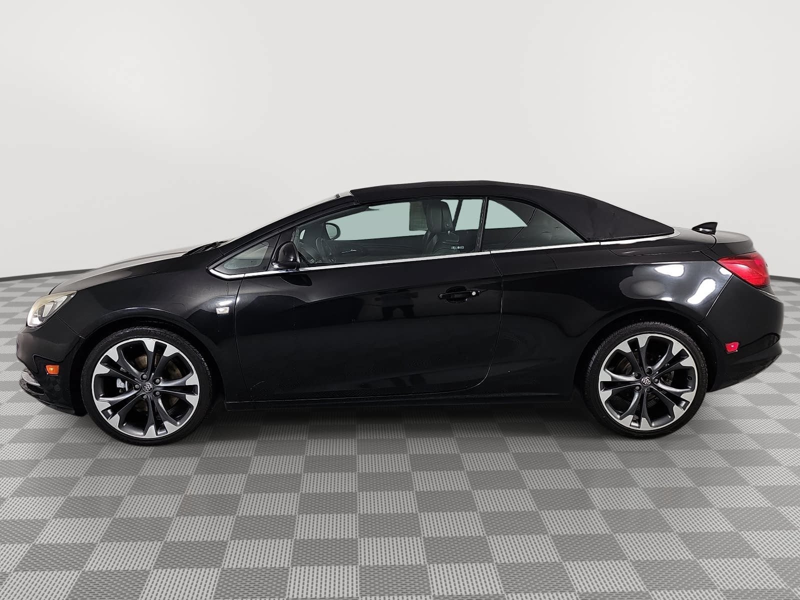 2018 Buick Cascada Premium