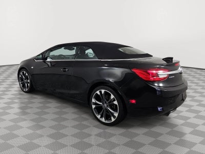 2018 Buick Cascada Premium