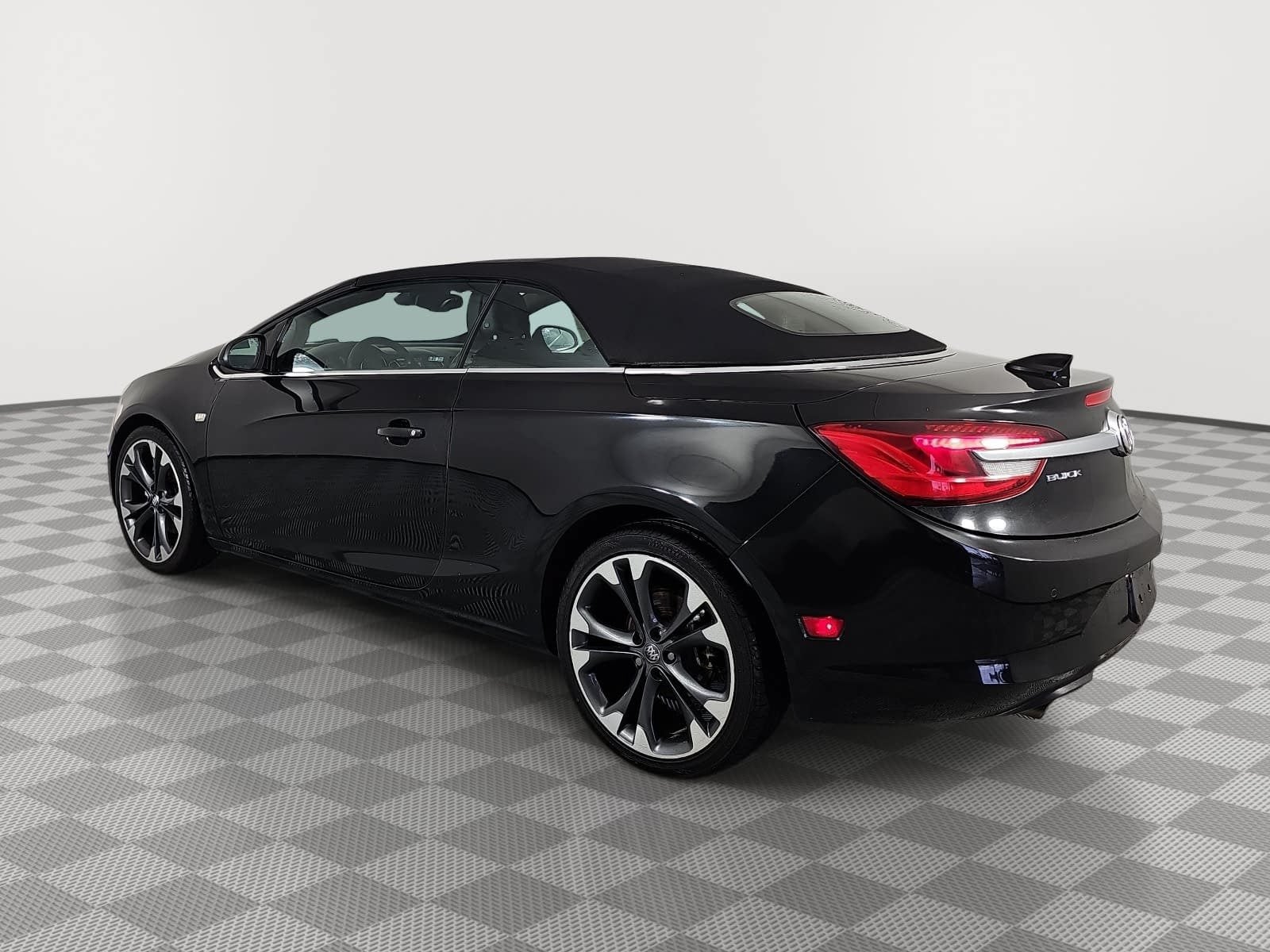 2018 Buick Cascada Premium