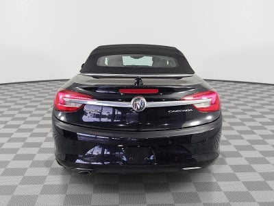 2018 Buick Cascada Premium