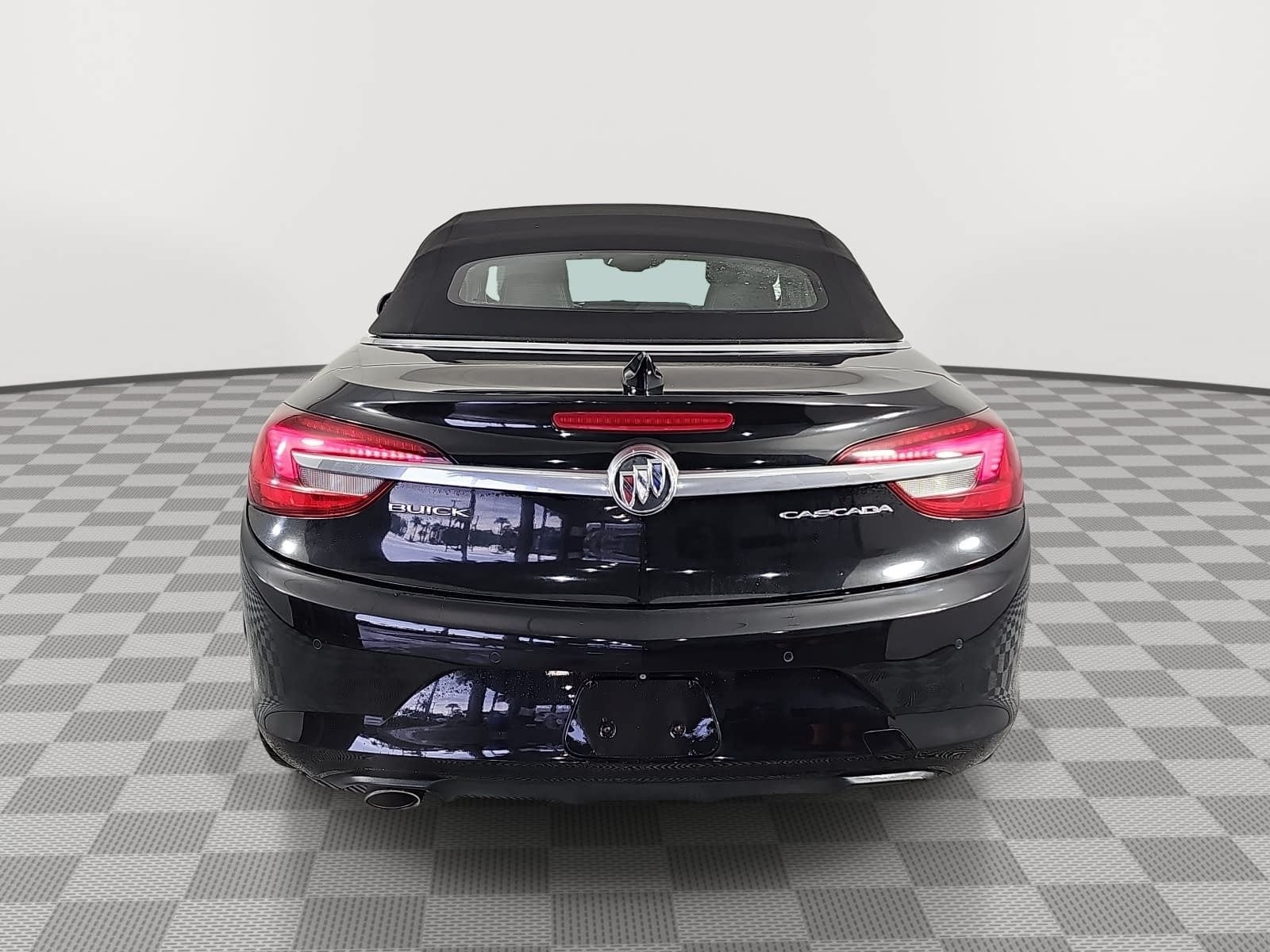 2018 Buick Cascada Premium