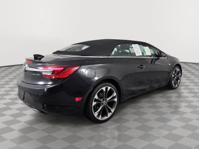 2018 Buick Cascada Premium