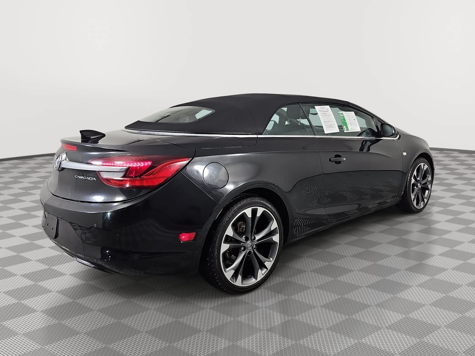 2018 Buick Cascada Premium