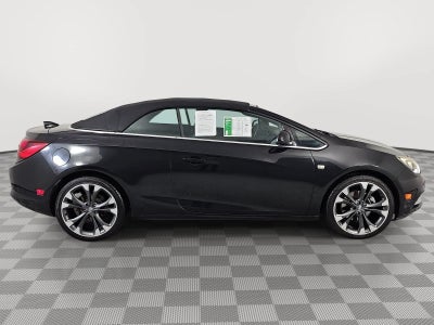 2018 Buick Cascada Premium