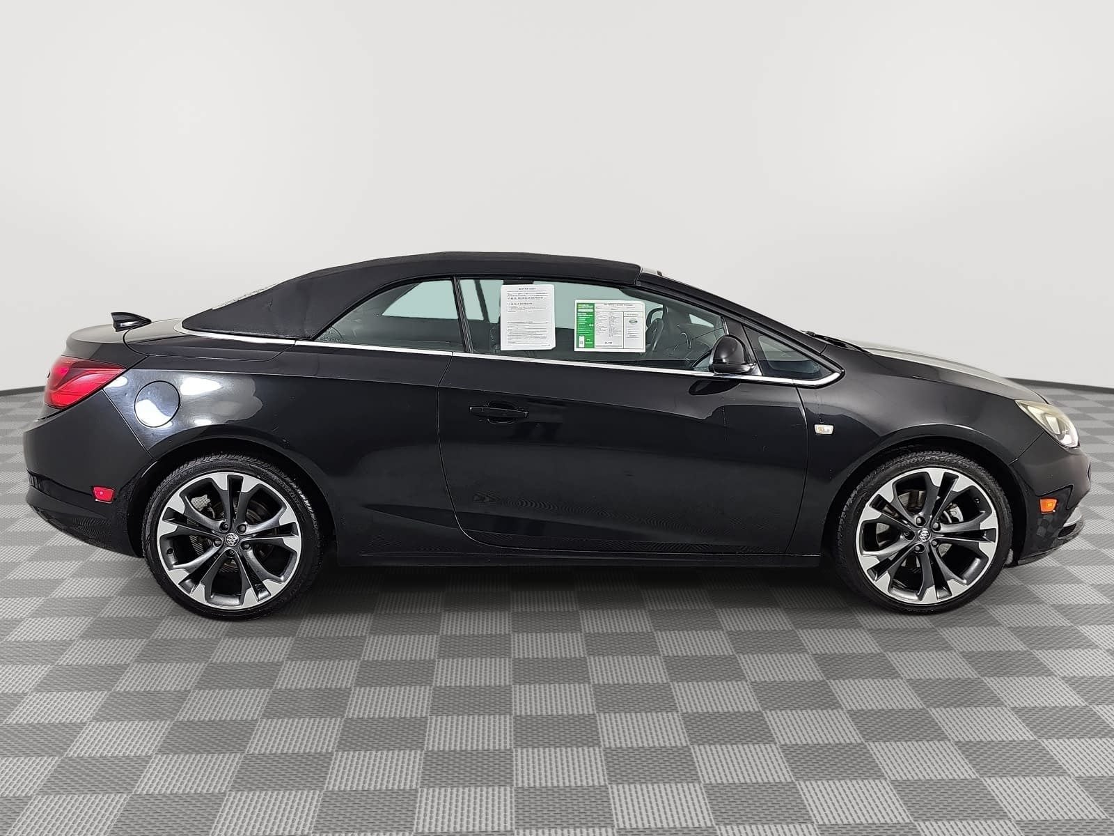 2018 Buick Cascada Premium