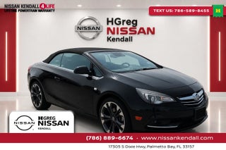 2018 Buick Cascada Premium