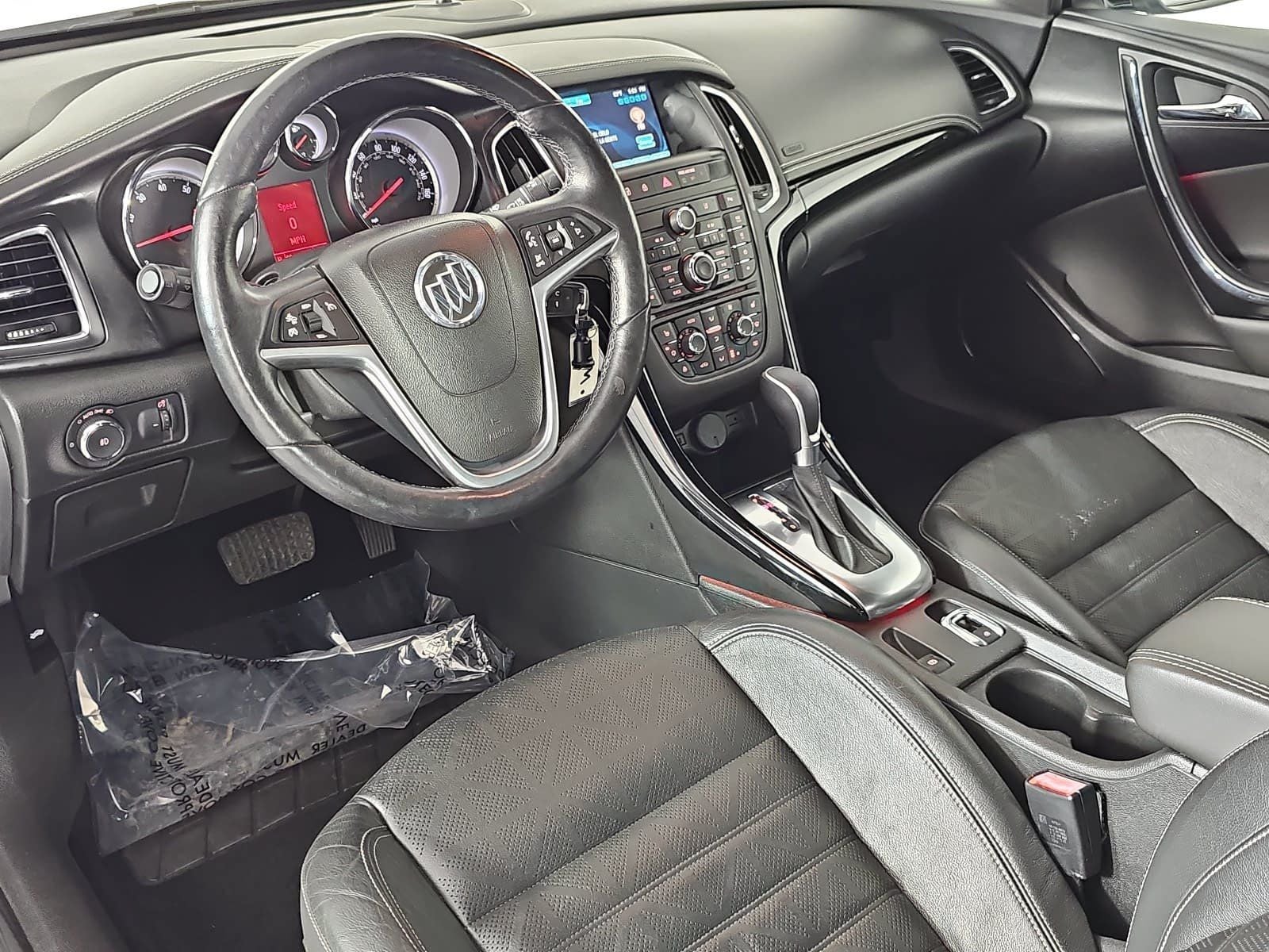 2019 Buick Cascada Premium