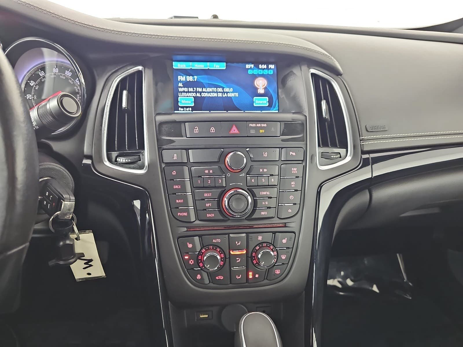 2019 Buick Cascada Premium