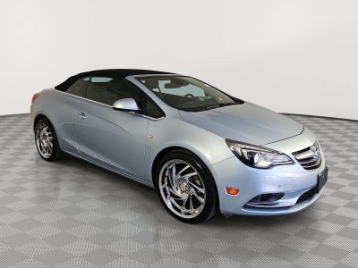 2019 Buick Cascada Premium