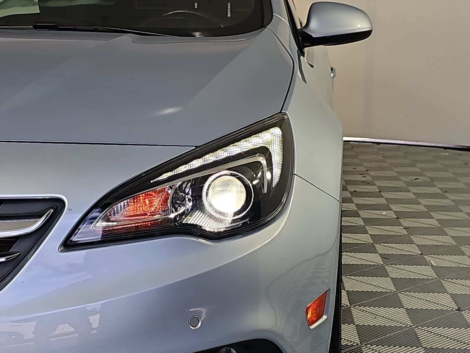2019 Buick Cascada Premium
