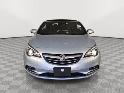 2019 Buick Cascada Premium