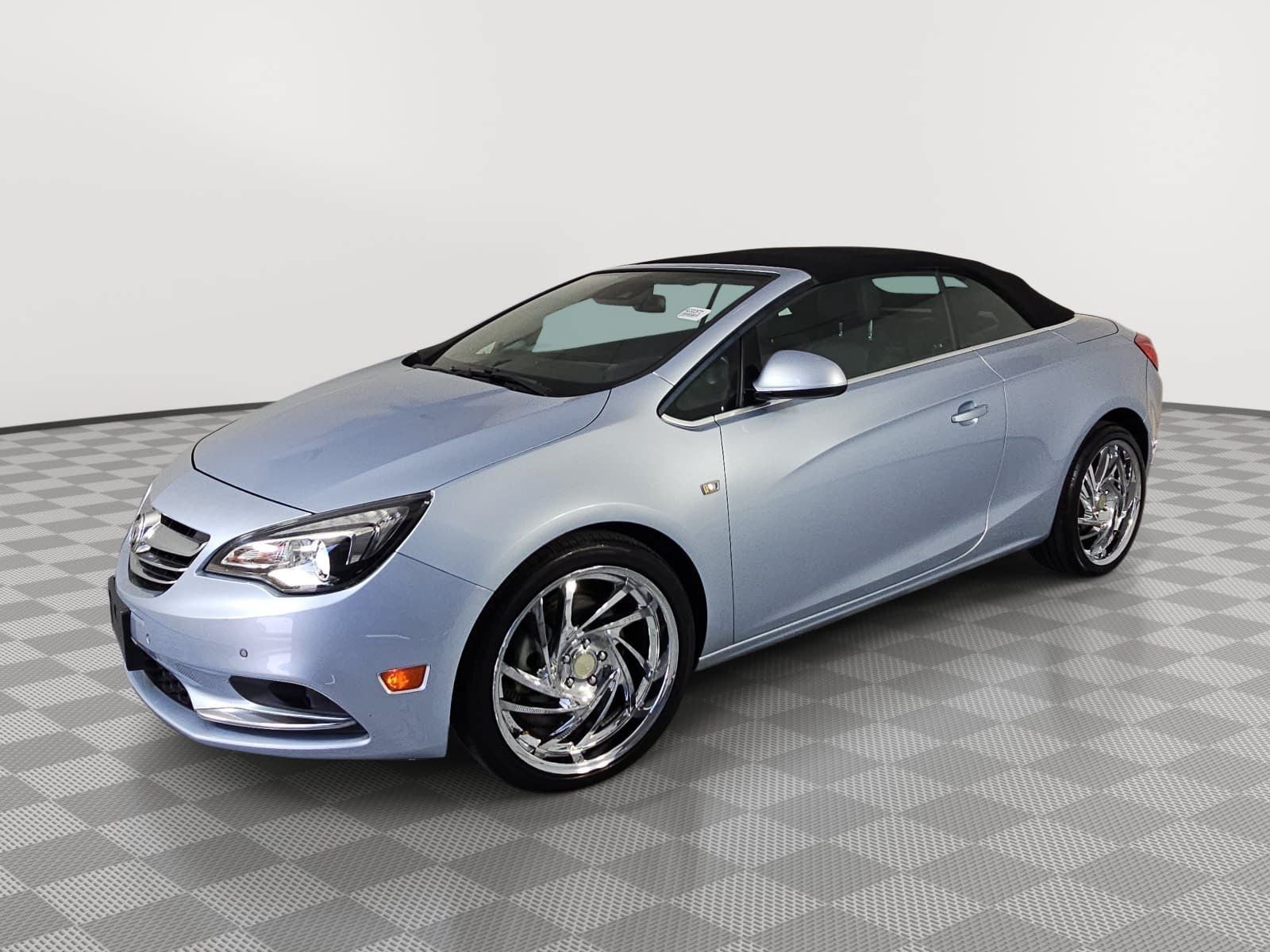 2019 Buick Cascada Premium