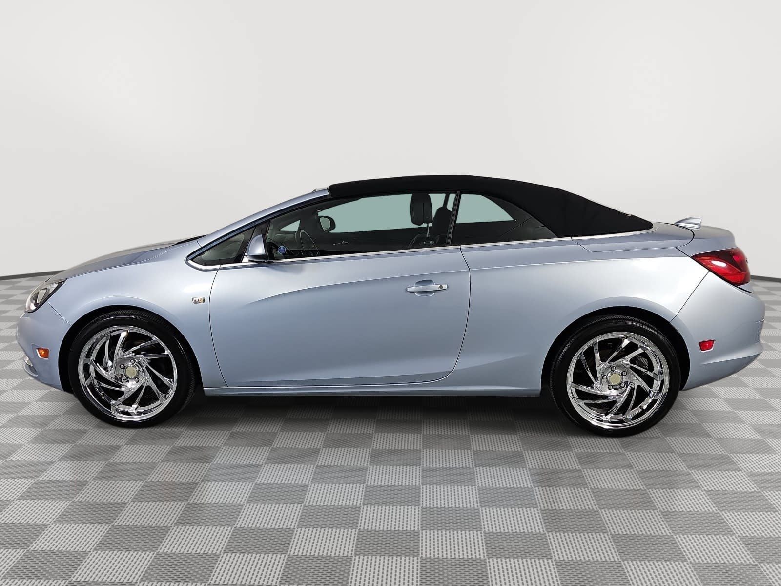 2019 Buick Cascada Premium