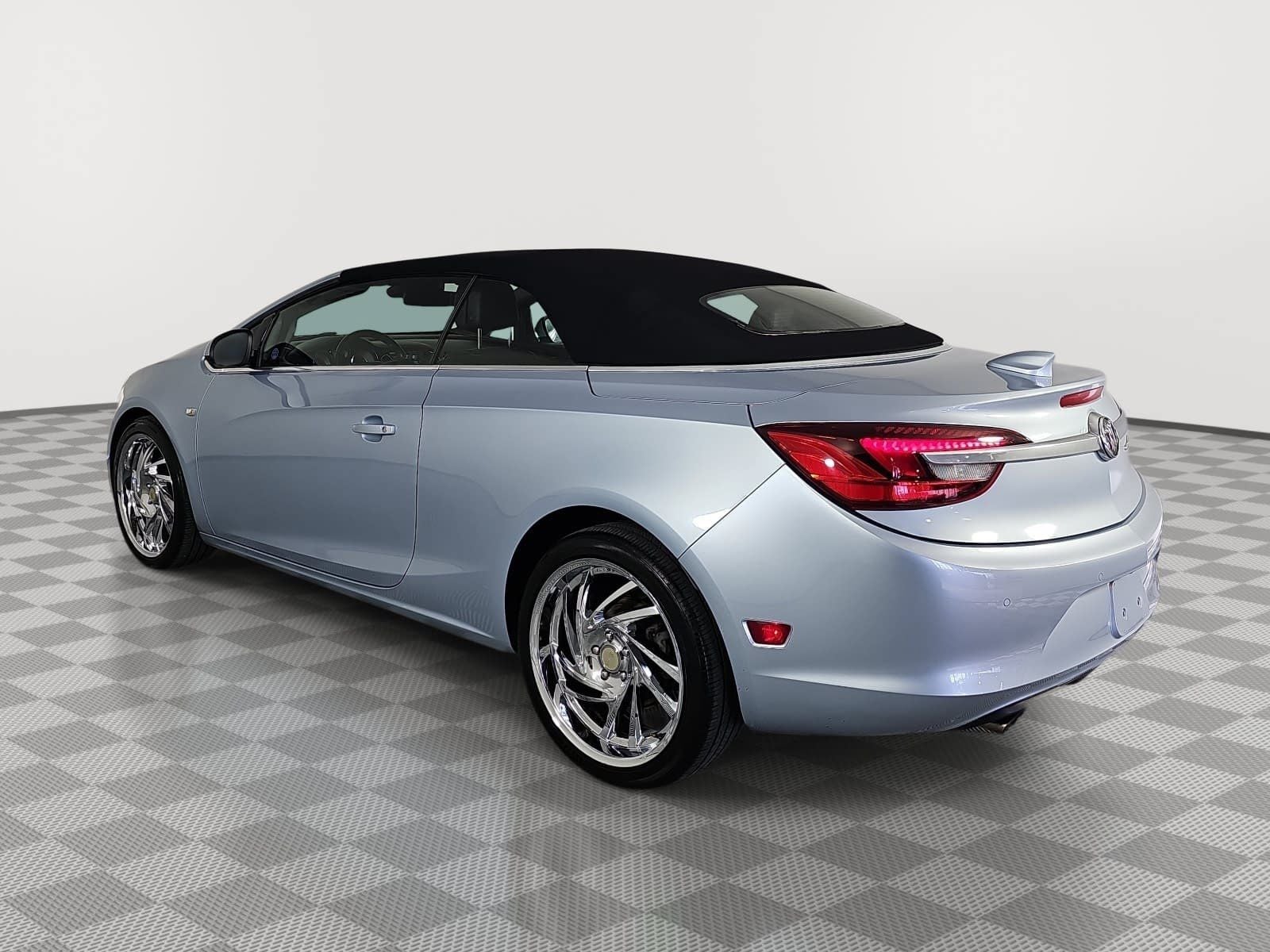 2019 Buick Cascada Premium