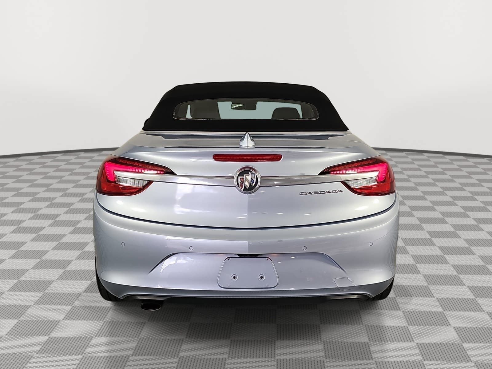 2019 Buick Cascada Premium