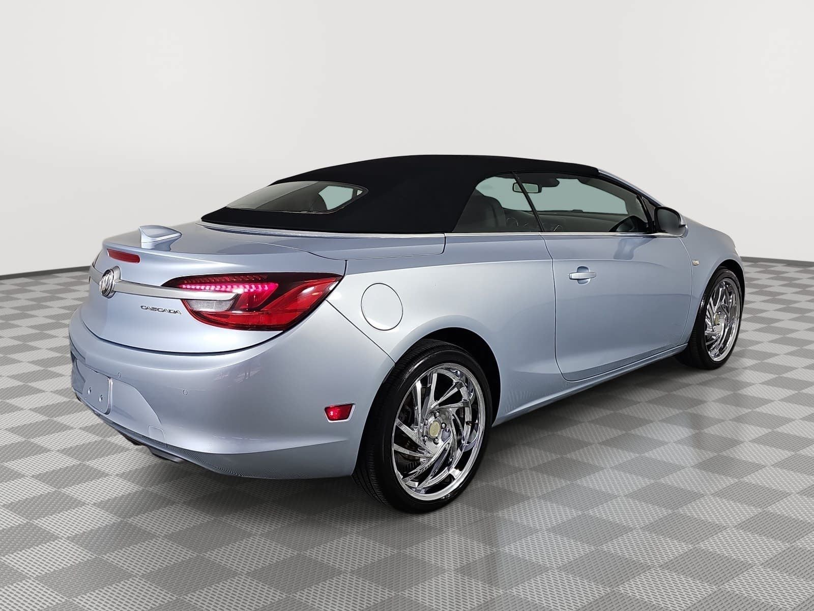 2019 Buick Cascada Premium