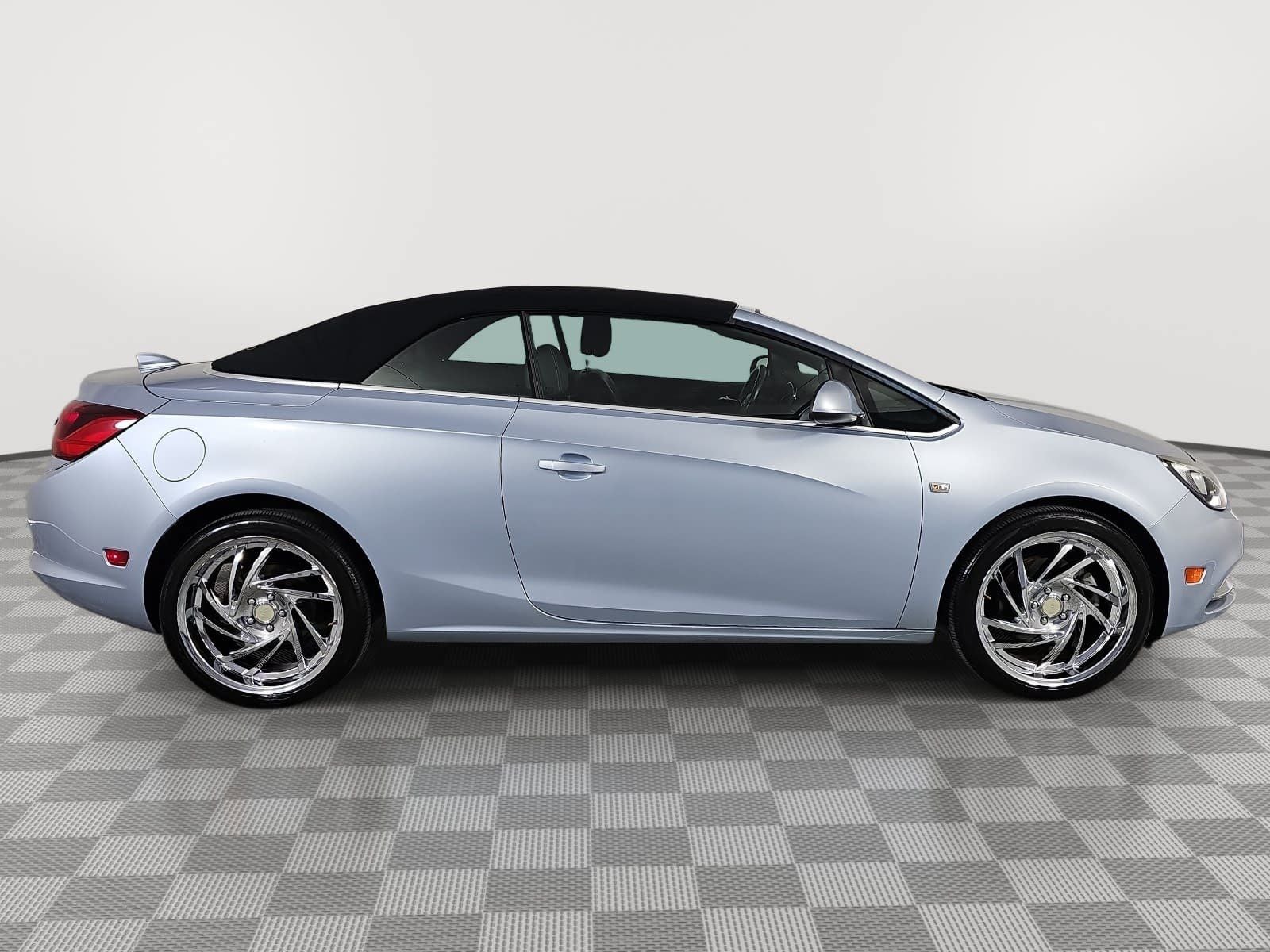 2019 Buick Cascada Premium