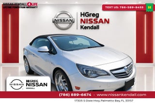 2019 Buick Cascada Premium