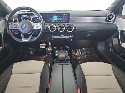 2022 Mercedes-Benz A-Class A 220