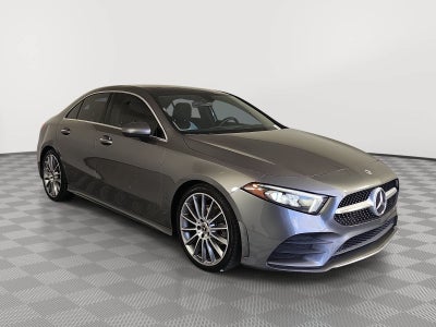 2022 Mercedes-Benz A-Class A 220