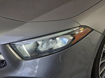 2022 Mercedes-Benz A-Class A 220