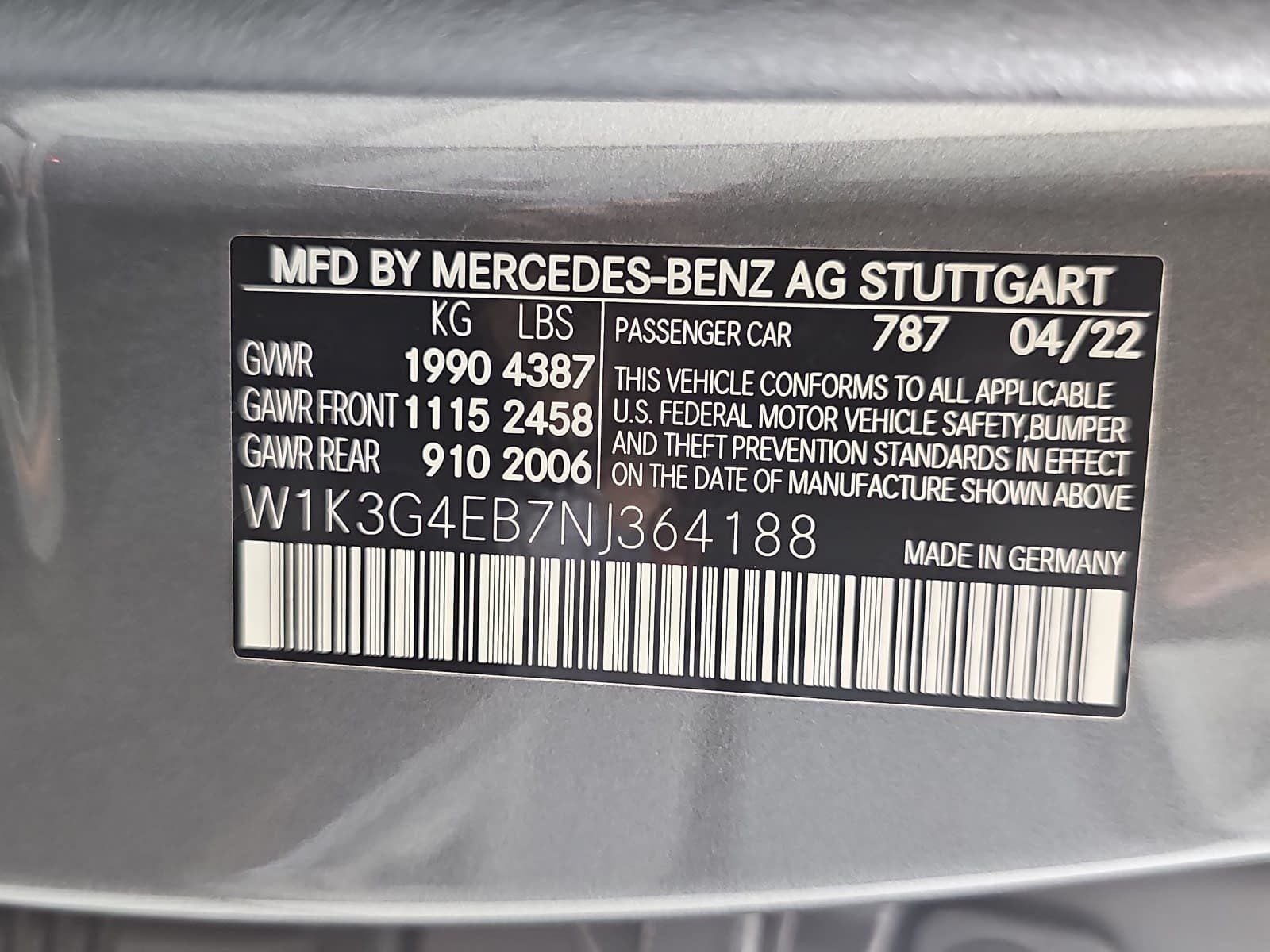 2022 Mercedes-Benz A-Class A 220