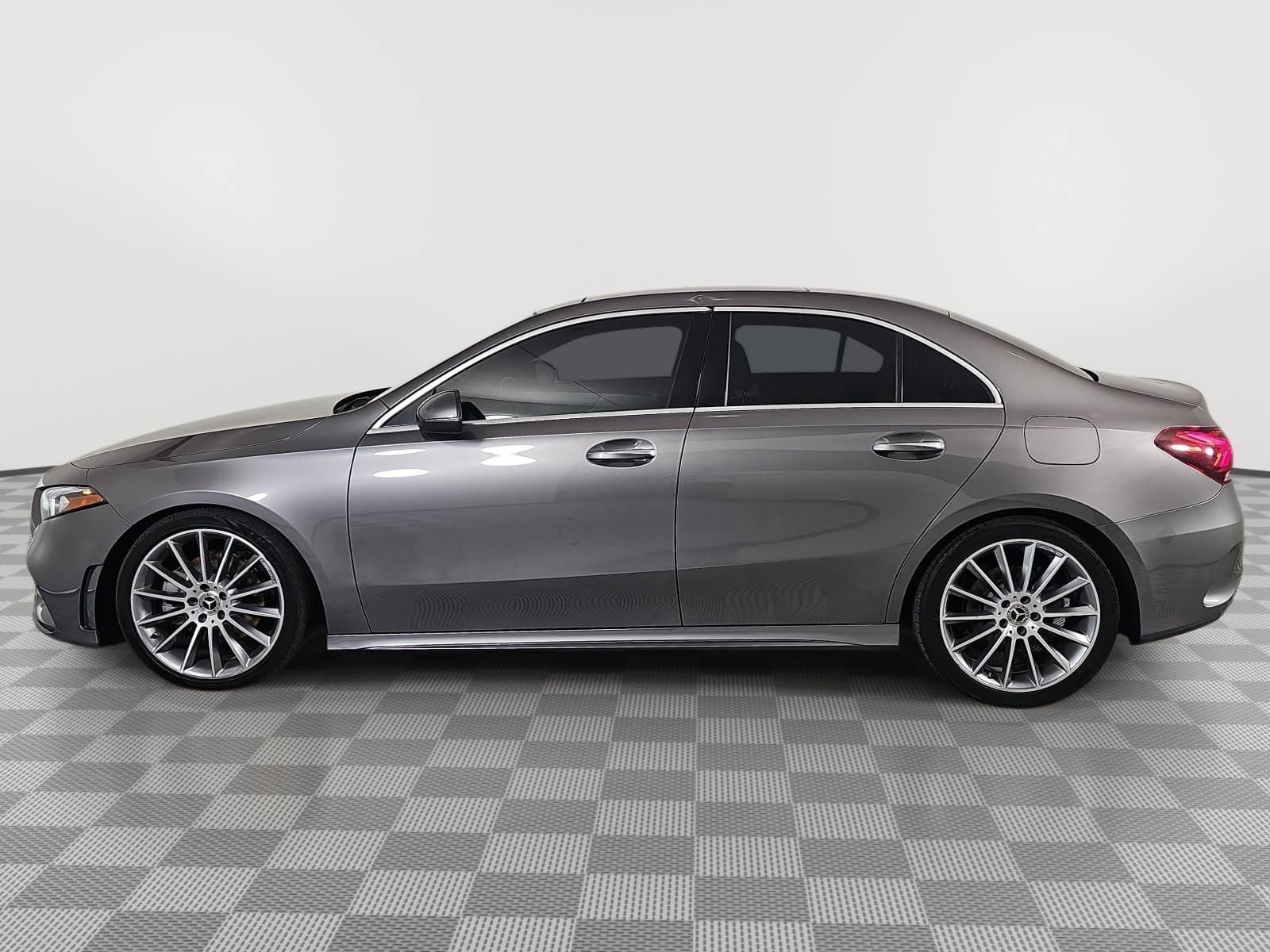 2022 Mercedes-Benz A-Class A 220