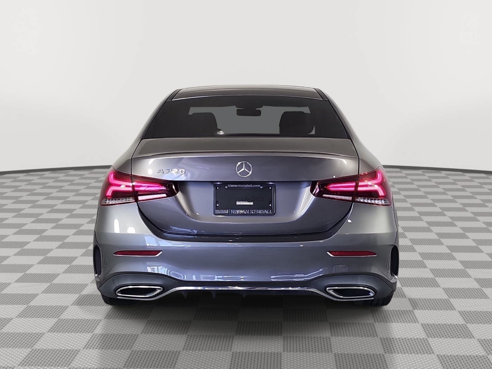 2022 Mercedes-Benz A-Class A 220