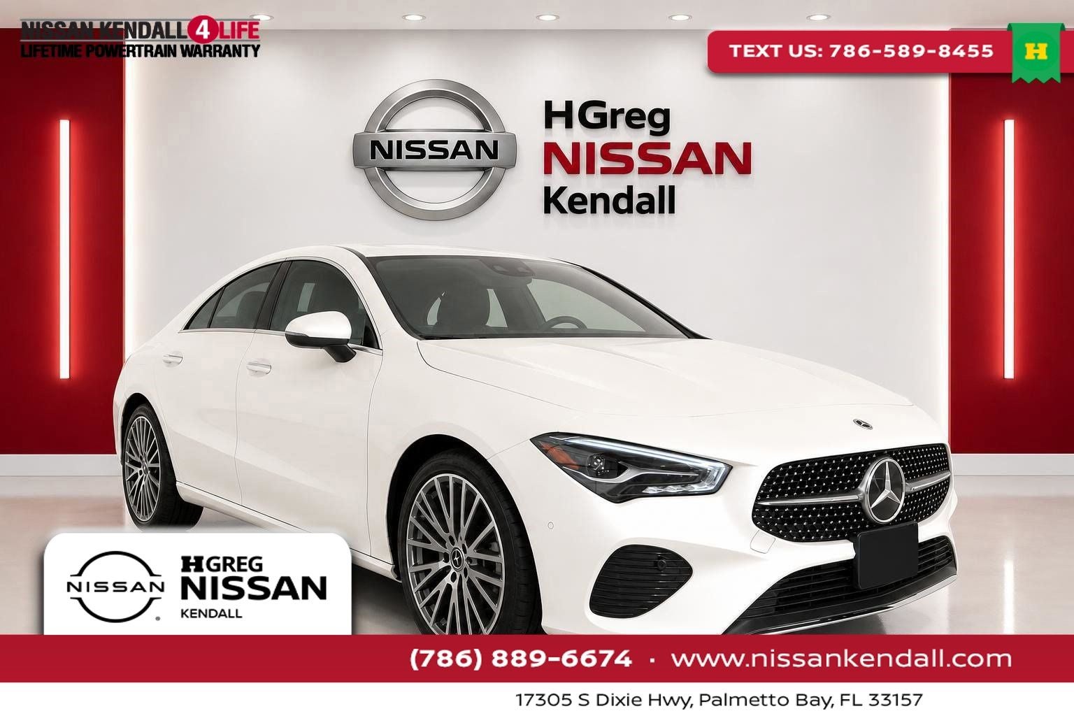 2024 Mercedes-Benz CLA CLA 250 4MATIC®