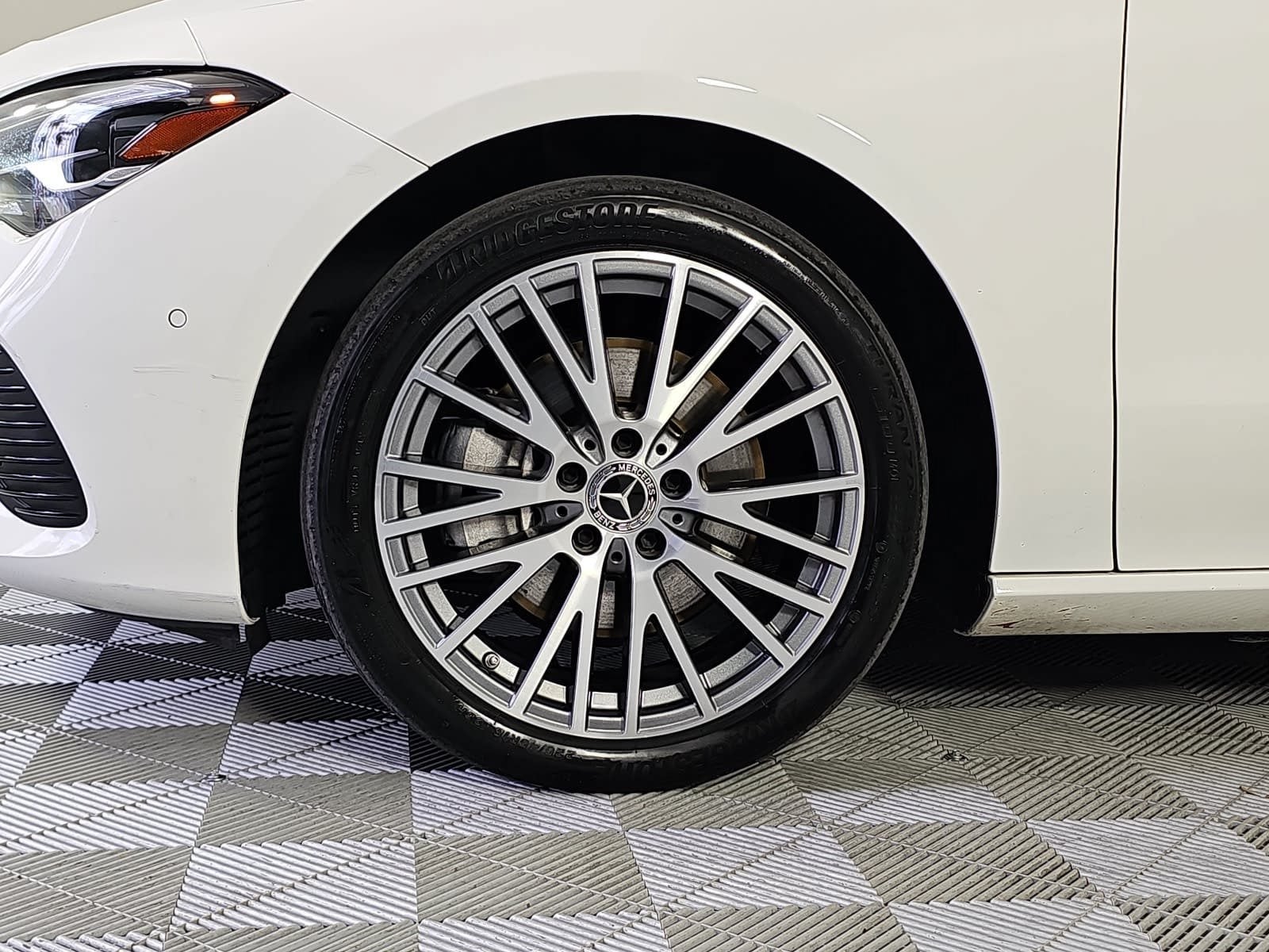 2024 Mercedes-Benz CLA CLA 250 4MATIC®