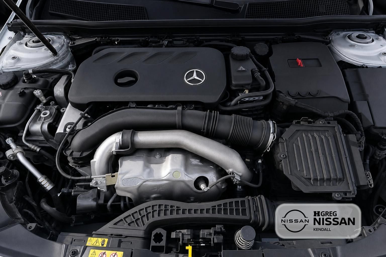 2024 Mercedes-Benz CLA CLA 250 4MATIC®