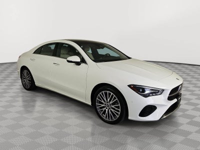 2024 Mercedes-Benz CLA CLA 250 4MATIC®