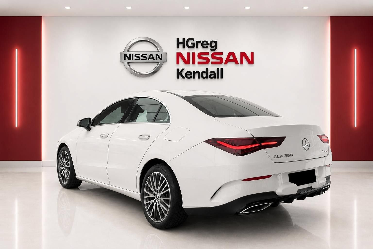 2024 Mercedes-Benz CLA CLA 250 4MATIC®