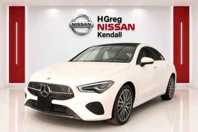 2024 Mercedes-Benz CLA CLA 250 4MATIC®