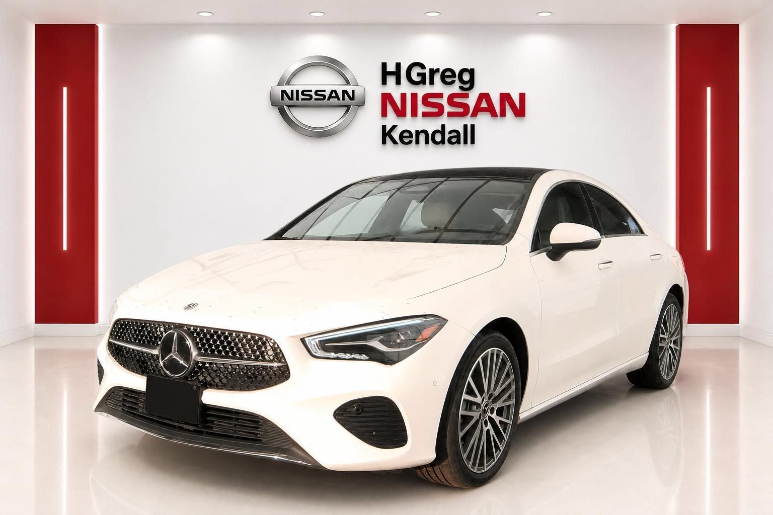 2024 Mercedes-Benz CLA CLA 250 4MATIC®