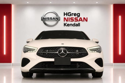2024 Mercedes-Benz CLA CLA 250 4MATIC®