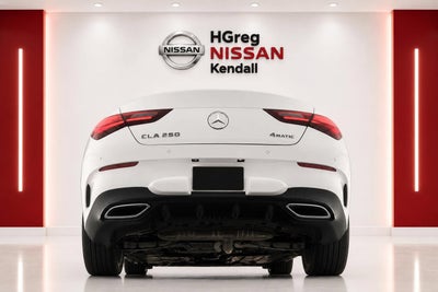2024 Mercedes-Benz CLA CLA 250 4MATIC®