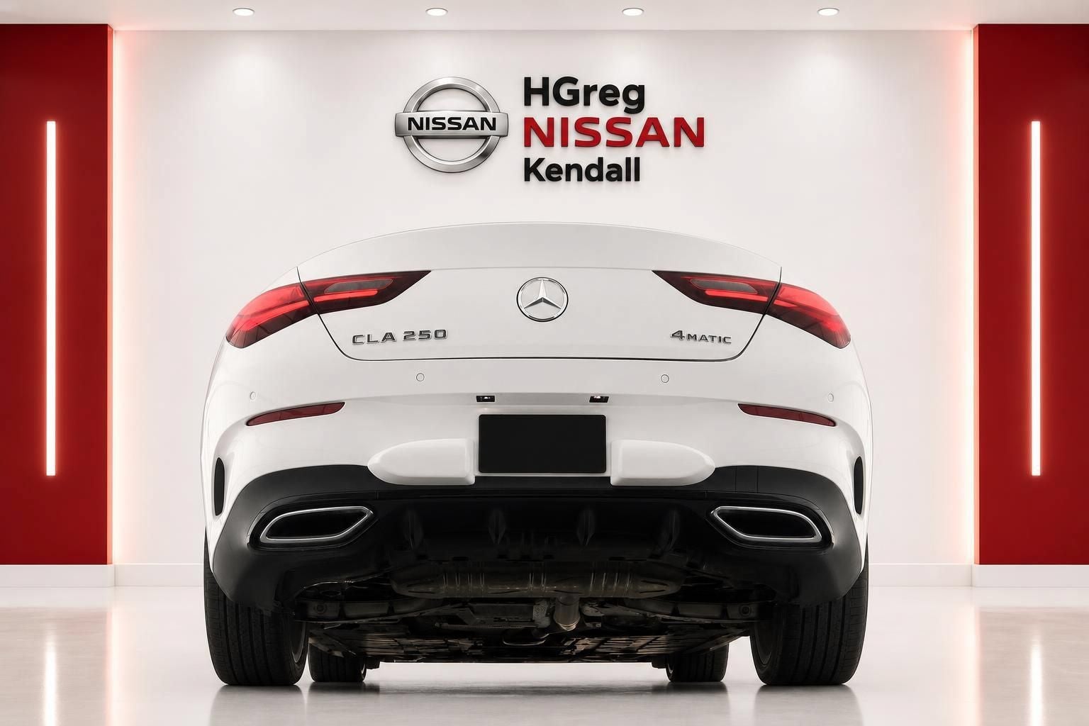 2024 Mercedes-Benz CLA CLA 250 4MATIC®