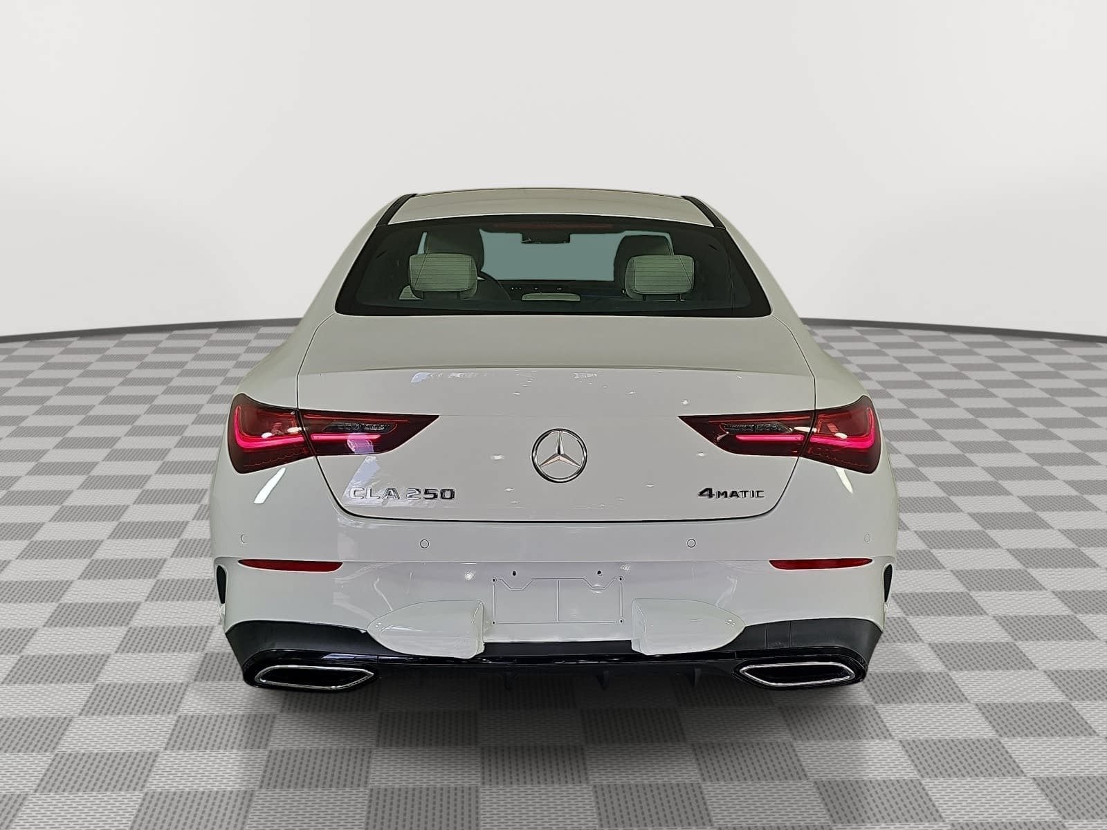 2024 Mercedes-Benz CLA CLA 250 4MATIC®