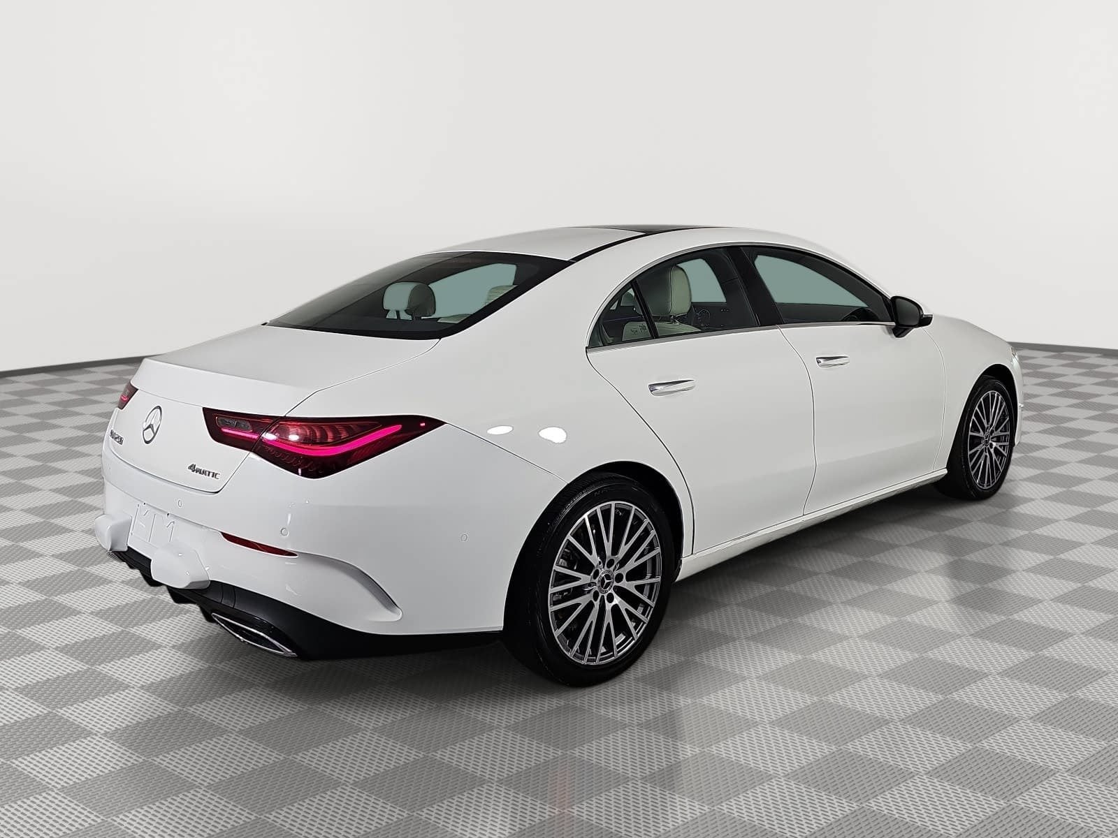 2024 Mercedes-Benz CLA CLA 250 4MATIC®