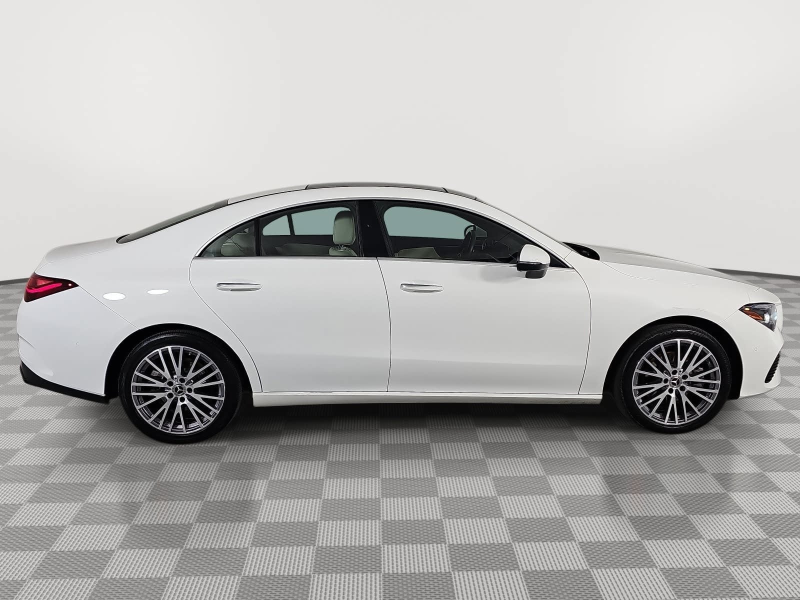2024 Mercedes-Benz CLA CLA 250 4MATIC®