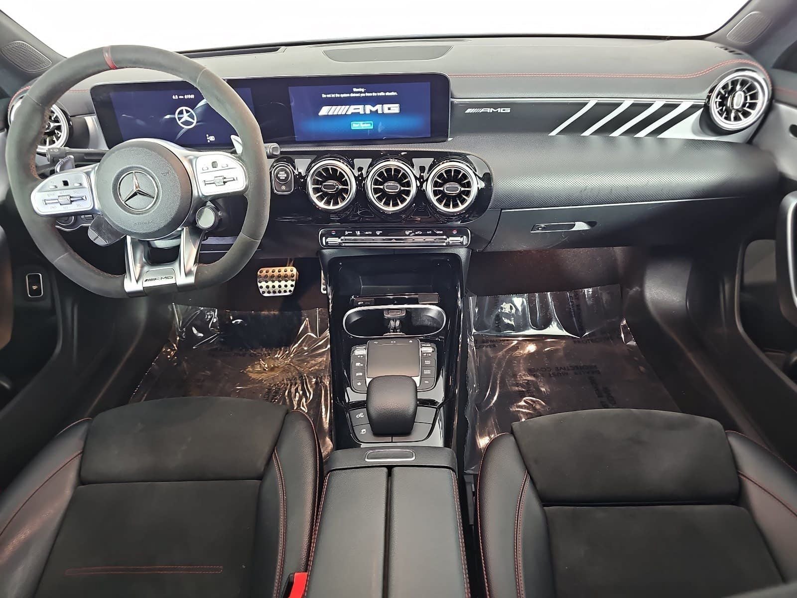 2022 Mercedes-Benz CLA CLA 35 AMG® 4MATIC®