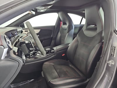 2022 Mercedes-Benz CLA CLA 35 AMG® 4MATIC®