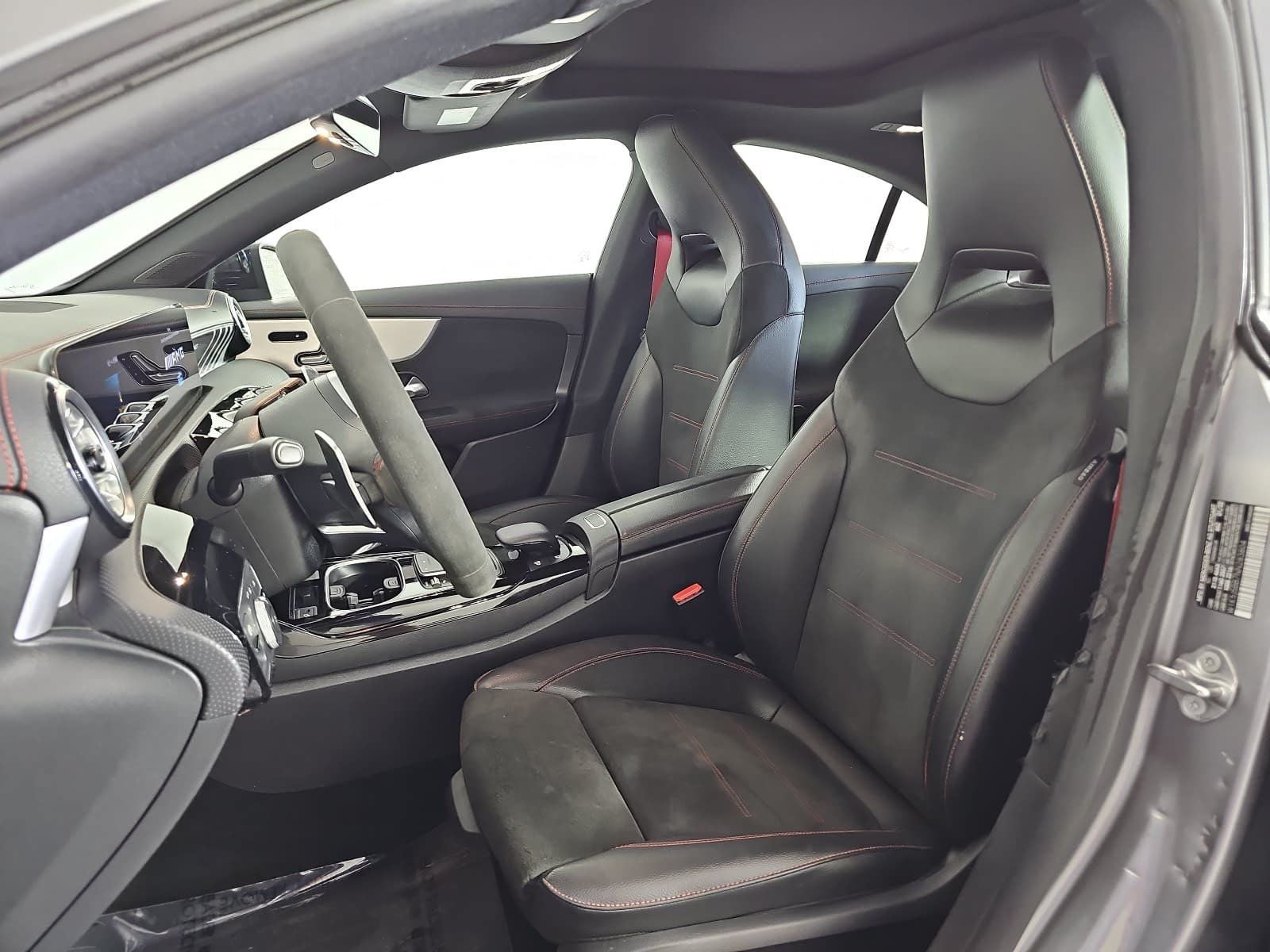 2022 Mercedes-Benz CLA CLA 35 AMG® 4MATIC®