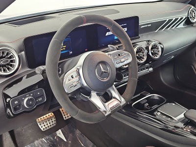 2022 Mercedes-Benz CLA CLA 35 AMG® 4MATIC®