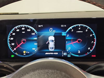 2022 Mercedes-Benz CLA CLA 35 AMG® 4MATIC®