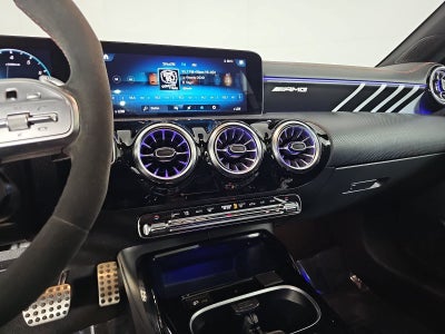 2022 Mercedes-Benz CLA CLA 35 AMG® 4MATIC®