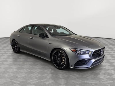 2022 Mercedes-Benz CLA CLA 35 AMG® 4MATIC®